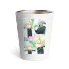 ❤sakurako♡だあくん（ダーダダ・ジェット・ブランコ）♥ののまち Thermo Tumbler