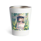 sushi_tabetai_sushiの麦わら帽子 Thermo Tumbler