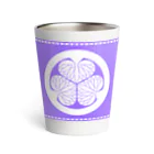 ken_ikedaの家紋（三大武将） Thermo Tumbler