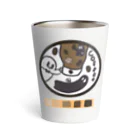 おばけっちショップのコーヒーブーム Thermo Tumbler