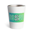 H_S_HアンテナショップのH.S.H light Greenタンブラー Thermo Tumbler