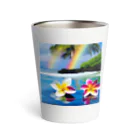 nene-cocoの南国の風景♪ Thermo Tumbler