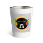 DJ.dogsのDJ.dogs dogs6 Thermo Tumbler