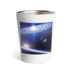 ぬんたくの宇宙銀河 Thermo Tumbler