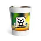 癒されれーるの運くん Thermo Tumbler