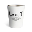 Leo.T Shopのライオンアート　Leo.T サーモタンブラー