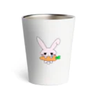 ムスっと！のピエンとうさちゃん Thermo Tumbler