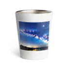 STAR_DUSTの星空をイメージしたグッズ Thermo Tumbler