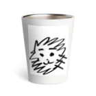 Tako00の動物 Thermo Tumbler