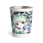 うみうしいるる🐬のうみうしいるる Thermo Tumbler