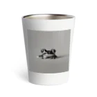 ぶ～にゃんのこかえる君 Thermo Tumbler