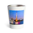 megu_suzuriのTOKYOグッズ Thermo Tumbler