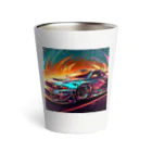 hiraisiwaのシルビアイラスト Thermo Tumbler