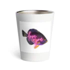 ラブリーチャーミーのLove fish Thermo Tumbler