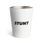 STUNTのSTUNT ロゴアイテム サーモタンブラー