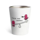 Mrs.Bean/ミセスビーンのタコの原理 Thermo Tumbler