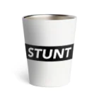 STUNTのSTUNT ボックスロゴ Thermo Tumbler