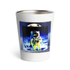 ワイルドファンタジーのスペースWORLD Thermo Tumbler