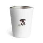 DOG LOVERのDOGLOVERのアイテム Thermo Tumbler