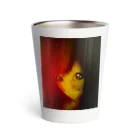 MUNE-KUNのサーモタンブラー MUNEクン アート 043 Thermo Tumbler