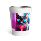 mahito_nekoのアビシニアン Thermo Tumbler