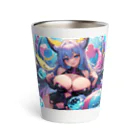 LIAMREOの異世界美女リアム オリジナルグッズ Thermo Tumbler