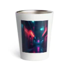 Lファクトリーのネオンナイトグッズ Thermo Tumbler