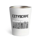 chieemakoのCITYSCAPE Thermo Tumbler