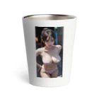 RGセクシーガールのセクシーガール Thermo Tumbler