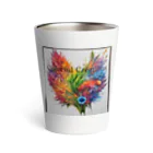 colorful creationsのカラフルクリエイションズ Thermo Tumbler