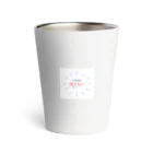 DISK-AUEのシンプルでやる気の出るグッズ Thermo Tumbler