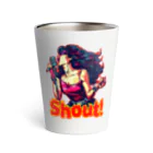 islandmoon13のSHOUT!　【ROCK歌手】シャウト！ Thermo Tumbler