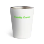 yukazo-のFamily Camp きみどり Thermo Tumbler