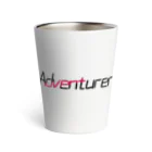 タカのAdventurer-冒険家- Thermo Tumbler