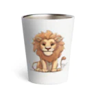 Risen ShopのCute Lion(1) Thermo Tumbler