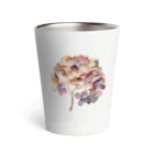 Atelier Petrichor Forestのアジサイ Hydrangea Thermo Tumbler