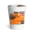 mimarnのマリンちゃんのハロウィン2 Thermo Tumbler