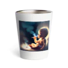 Baby smokerのBabyくん Thermo Tumbler