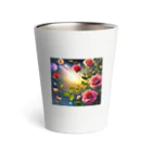 reonasdの情熱の神秘薔薇 Thermo Tumbler