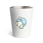 妻はペンギンのすぴぷ Thermo Tumbler