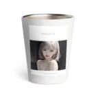 sounya sounyaの美女図鑑（シュガー） Thermo Tumbler