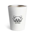 あんみさんのSMILE RED PANDA Thermo Tumbler