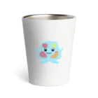 ◆ふるふる◆のぷるぷるフルーツゼリーくん Thermo Tumbler