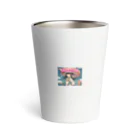 アジンガーのなま子ちゃん Thermo Tumbler