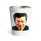 Jimmyの風の工房のちょいワル留吉の熱々サーモタンブラー Thermo Tumbler