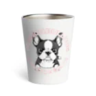 furebuhi　clubのふれぶる　パイド Thermo Tumbler