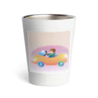 pikkekunのGo!Go!Car! Thermo Tumbler