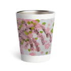 ゆうのしだれ桜 Thermo Tumbler