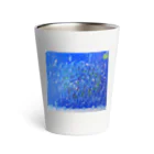 JIBUN SHOPの花火（AO作） Thermo Tumbler