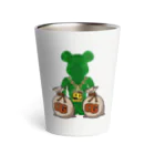 exoticAnimalsOGのOG Bear Thermo Tumbler